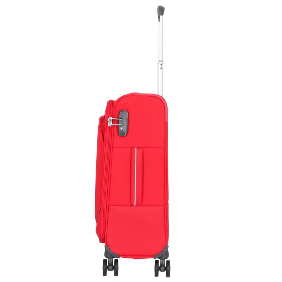 Samsonite Popsoda Carrello cabina a 4 ruote 55 cm