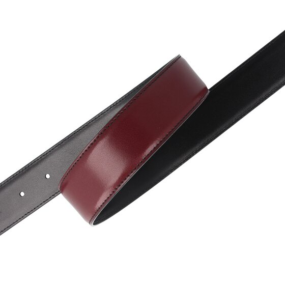 AIGNER Cintura business in pelle