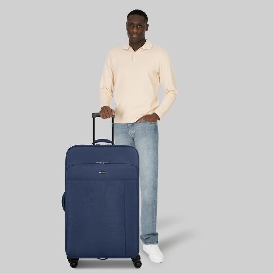 Check.In Sevilla 2.0 4 ruote Carrello 80 cm