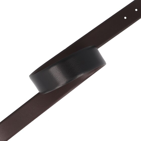 Joop! Cintura reversibile Haka in pelle