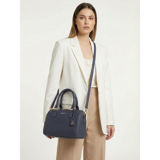 Lazarotti Bologna Borsa da bowling in pelle 26 cm