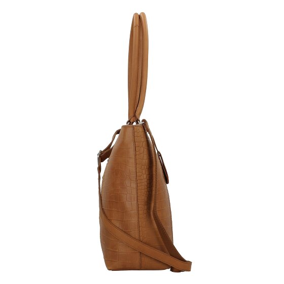 Burkely Cool Colbie Borsa shopper Vera Pelle 37 cm