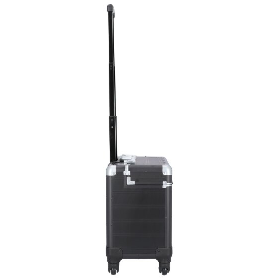 Alumaxx Valigia pilota a 4 ruote 47 cm Scomparto per laptop