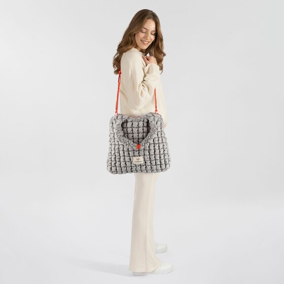 LES VISIONNAIRES Unio Shopper Bubble Borsa shopper 43 cm