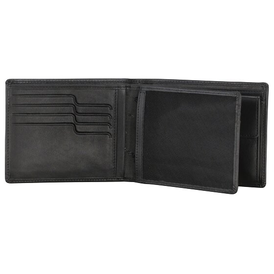 Esquire Harry Portafoglio in pelle 12 cm