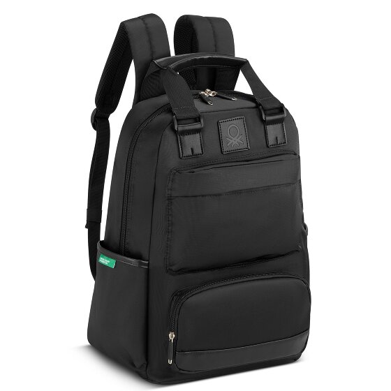 Delsey Paris x United Colors of Benetton Colour Block Scomparto per laptop da 42 cm