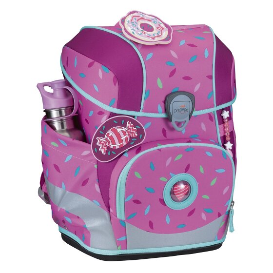 DerDieDas ErgoFlex Tiny Set di borse per la scuola 6 pezzi