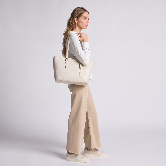 Lazarotti Bologna Leather Borsa shopper Pelle 35 cm