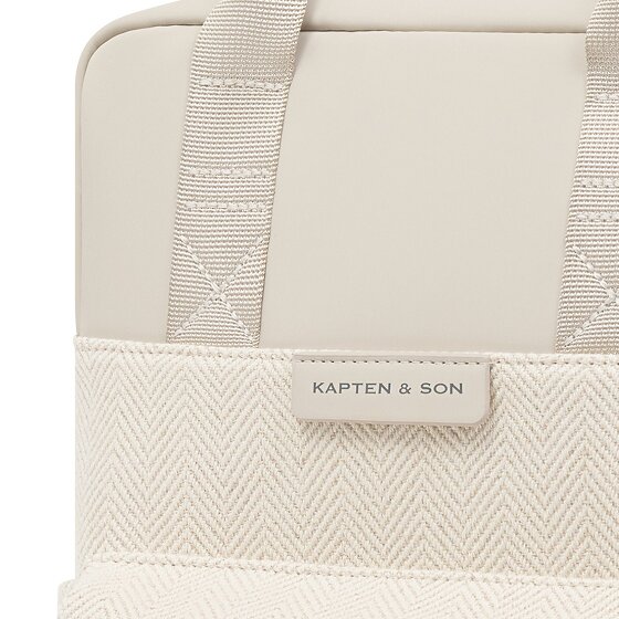 Kapten & Son Bergen Zaino da giorno 33.5 cm