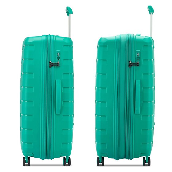 Roncato Skyline 2.0 4 ruote Carrello 79 cm con piega di espansione