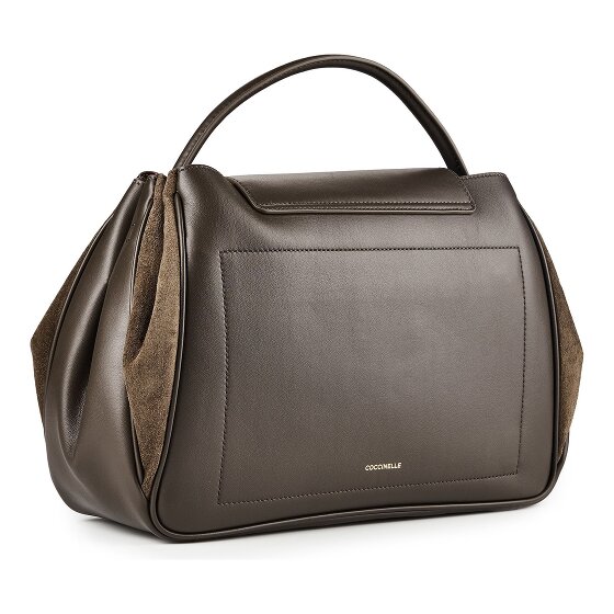 Coccinelle Pansy Borsa a spalla Vera Pelle 34 cm