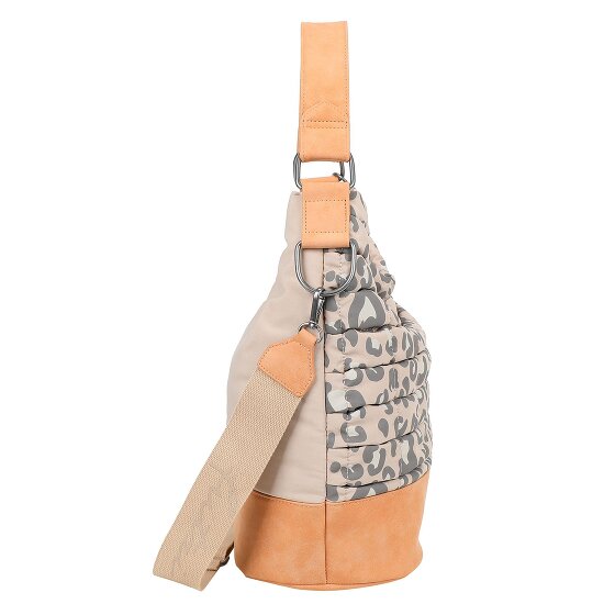 Fritzi aus Preußen Olga Limited Leo Bubble Borsa a tracolla 27 cm