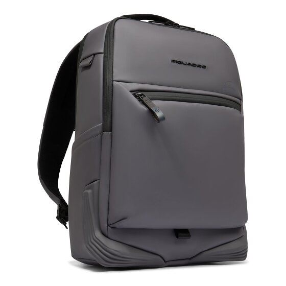 Piquadro Corner Zaino da lavoro Protezione RFID 43 cm Scomparto per laptop