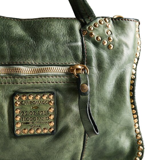 Campomaggi Cora Borsa a tracolla Pelle 25 cm