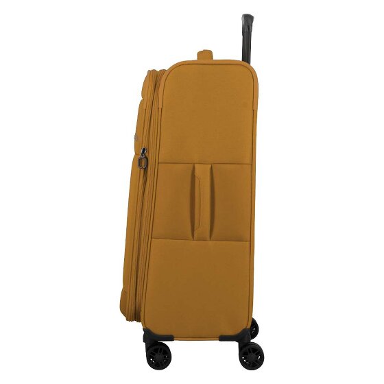 Jump Monthélys 4 ruote Carrello 67 cm con piega di espansione