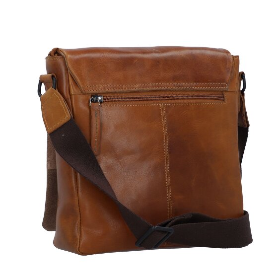 Greenburry Newport Messaggero Pelle 24 cm