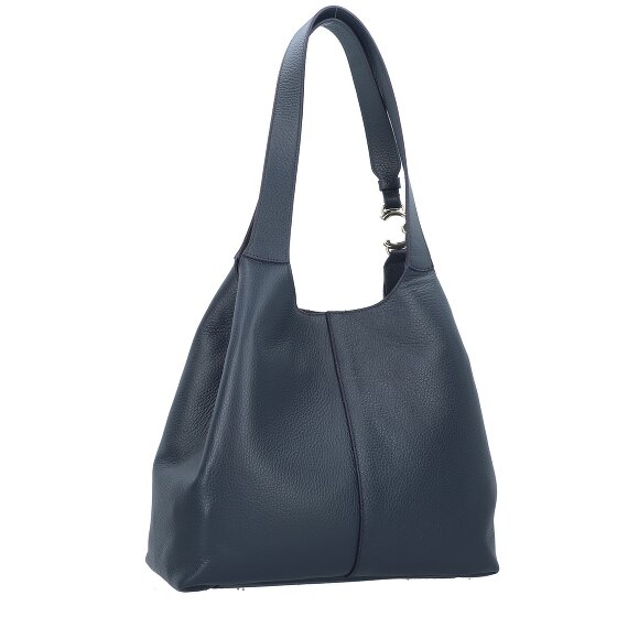Coccinelle C-Easy Borsa a spalla Vera Pelle 34 cm