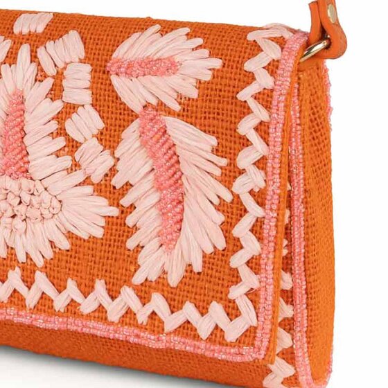 Oilily Naarangee Borsa a tracolla 20 cm