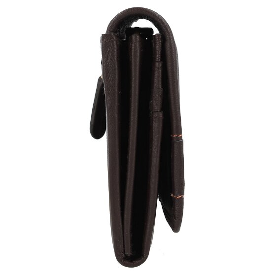 mano Portafoglio Don Leonardo RFID in pelle 18 cm