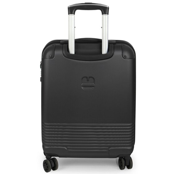 Gabol Balance XP 4 ruote Set di valigie 4 pezzi con piega di espansione
