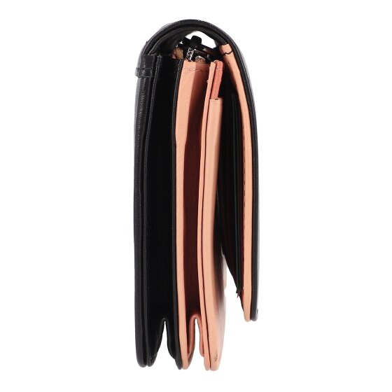 DuDu Portafoglio RFID in pelle 17,5 cm