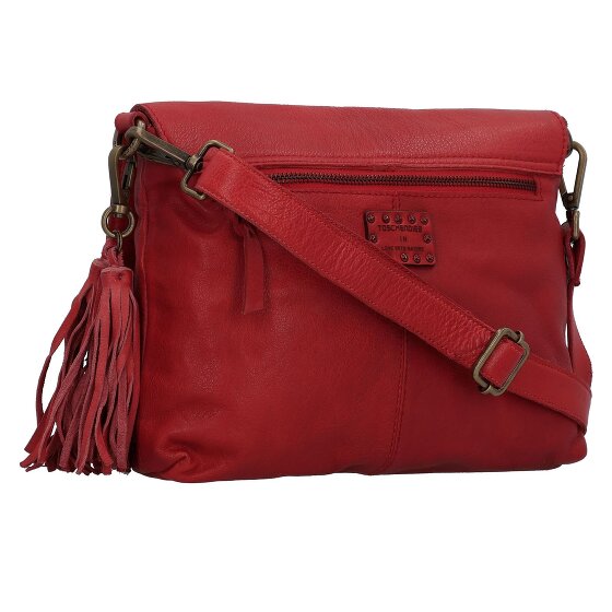 Taschendieb Wien Herzweg Borsa a tracolla Pelle 29 cm