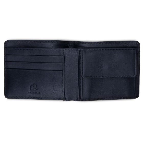 Mywalit Portafoglio RFID in pelle 11 cm