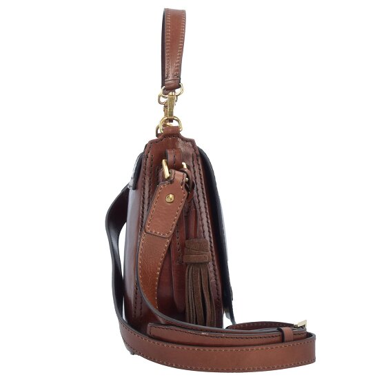 The Bridge Pearldistrict Borsa a tracolla in pelle 23 cm