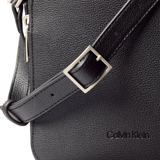 Calvin Klein Micro Pebble Borsa a tracolla 18 cm