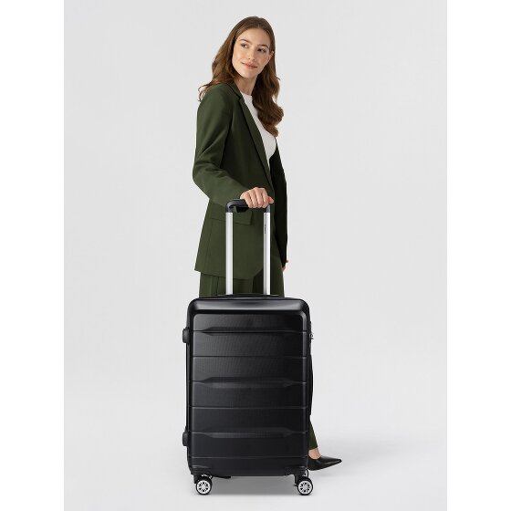 Benzi 5583 4 ruote Carrello 65 cm