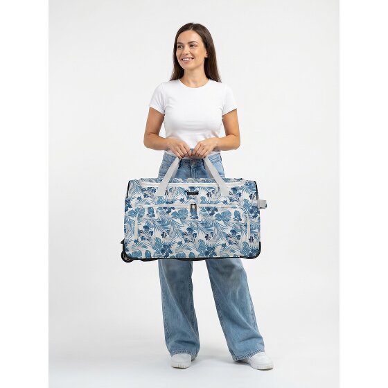 Redolz Duffle Essentials 2 ruote borsa da viaggio 61 cm