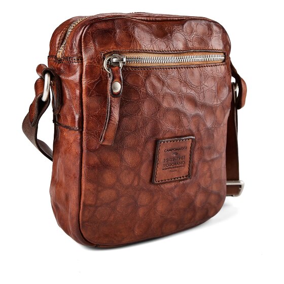 Campomaggi Fico Borsa a tracolla Vera Pelle 19 cm