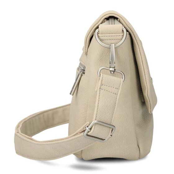 Zwei Mademoiselle.M Messaggero 33 cm Scomparto per laptop