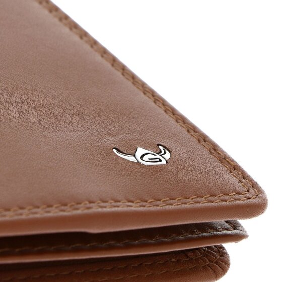 Golden Head Portafoglio Polo RFID in pelle 11,5 cm
