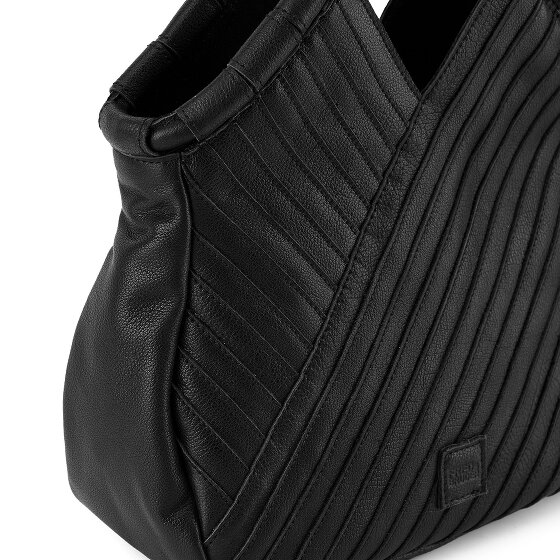 FredsBruder Criss-Cross Borsa shopper Vera Pelle 30 cm