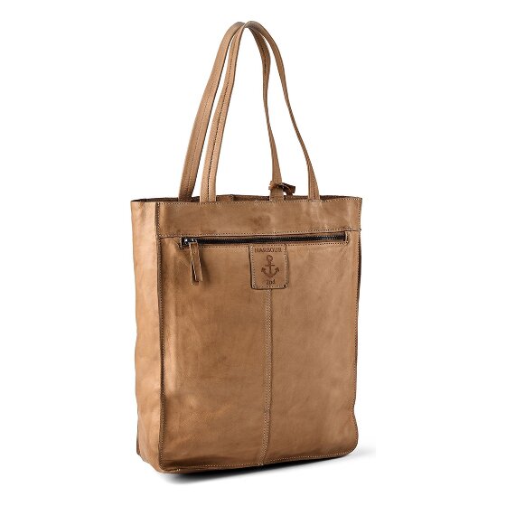Harbour 2nd Elbe 1 Borsa shopper Pelle 29 cm