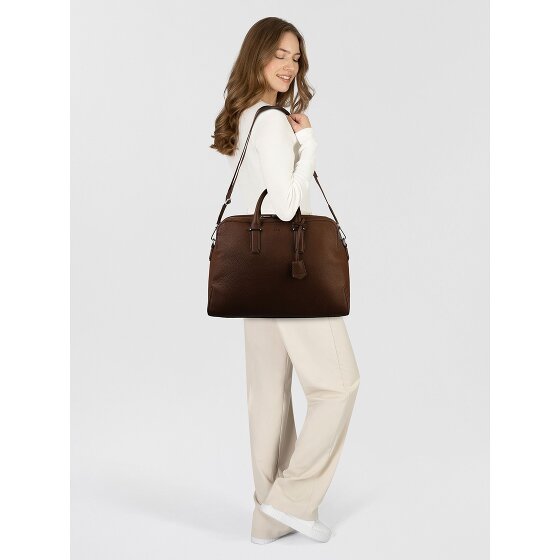 Boss Madison Borsa da viaggio Weekender Pelle 45 cm