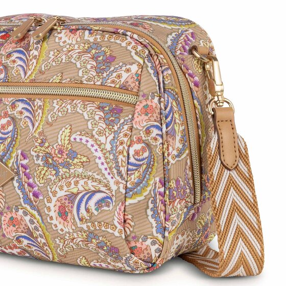 Oilily Lakshmi Paisley Borsa a tracolla 24 cm