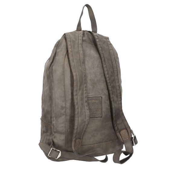 Campomaggi Frassino Zaino da giorno Pelle 34 cm Scomparto per laptop