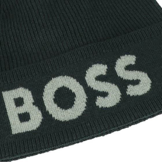 Boss Elio Cappello lavorato a maglia