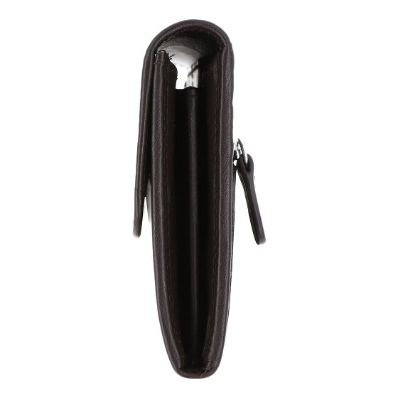 Golden Head Polo Custodia per carta d'identità Protezione RFID Vera Pelle 19.5 cm