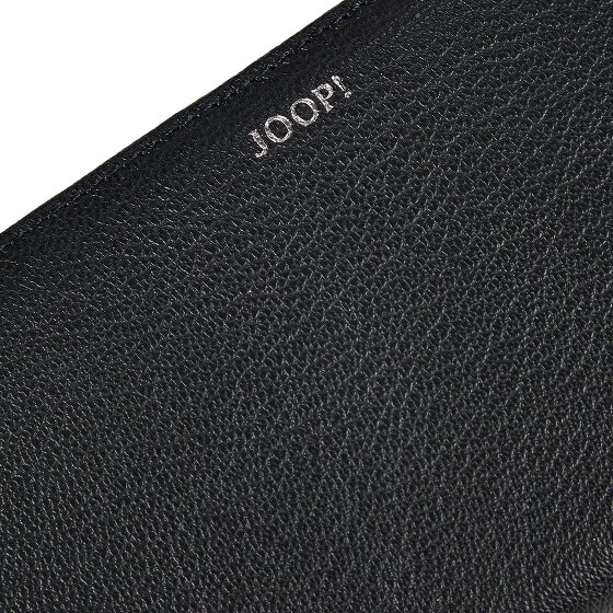 Joop! Lantea Portafoglio Protezione RFID Vera Pelle 16 cm