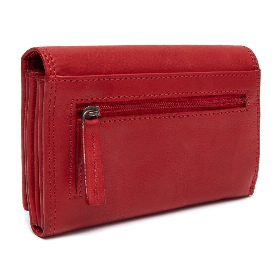 The Chesterfield Brand Avola Portafoglio Protezione RFID Pelle 14 cm