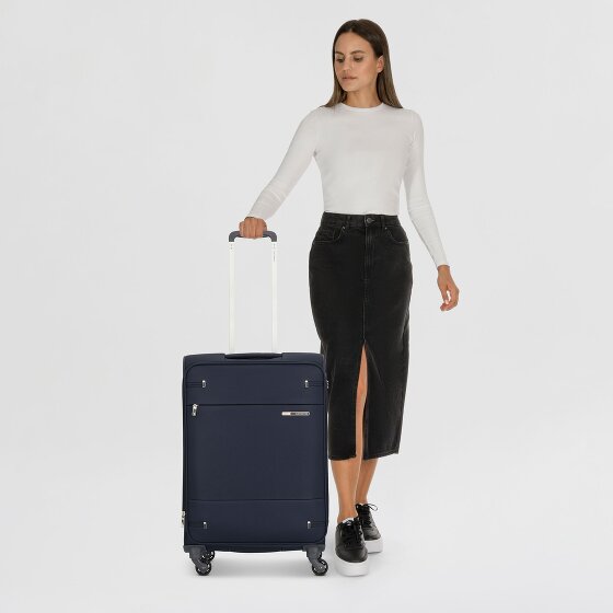 Samsonite Base Boost Spinner Trolley a 4 ruote 66 cm