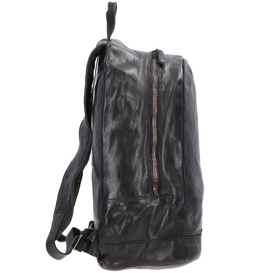 Campomaggi Santarcangelo Zaino da lavoro Pelle 45 cm Scomparto per laptop