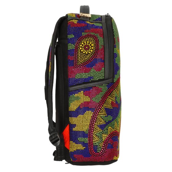 Sprayground Trippy Trinity Zaino da giorno 45 cm Scomparto per laptop