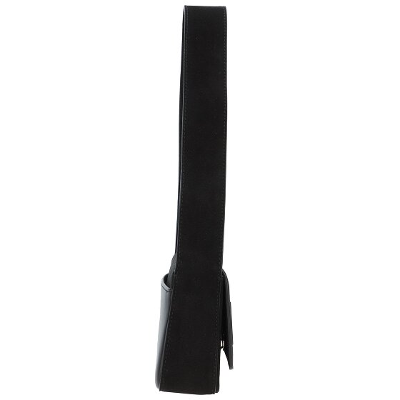 Karl Lagerfeld Essential Borsa a tracolla Pelle 24 cm