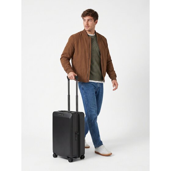 Porsche Design Voyager 3.0 4 ruote Trolley cabina S 55 cm espandibile