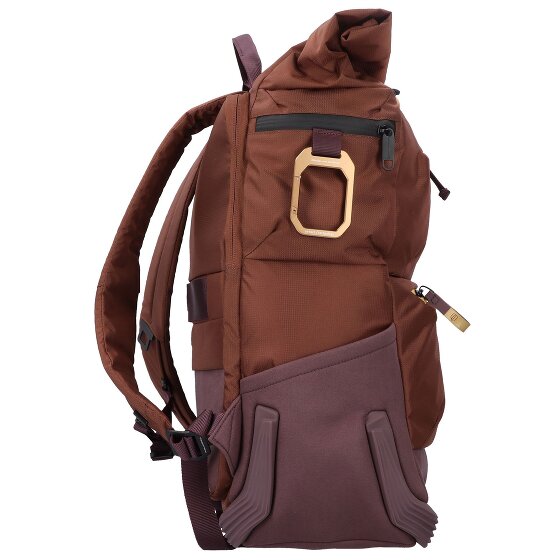Piquadro Zaino angolare 46 cm scomparto per laptop