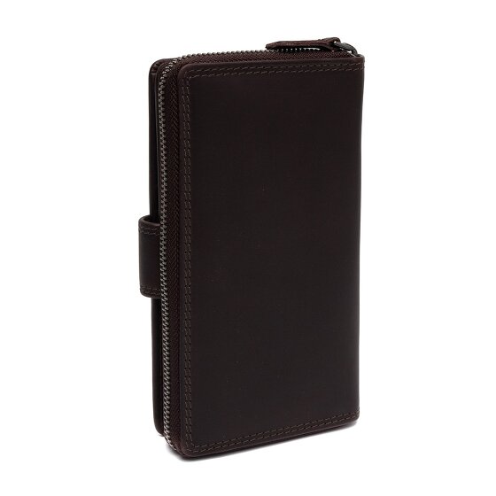 The Chesterfield Brand Charlotte Portafoglio Protezione RFID Pelle 9.5 cm